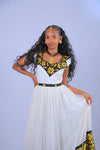 New year 1 Habesha dress