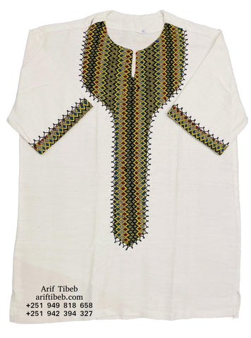 Traditional Ethiopian Cloth
