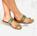 Arif Tibeb Flat Sandals