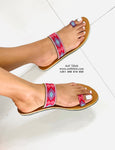 Arif Tibeb Flat Sandals