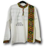 Traditional Ethiopian Eritrean Cotton T-Shirt