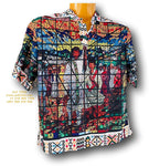Afewerk Tekle Men Traditional T-shirt