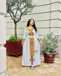 Axum Tibeb Ethiopan traditional dress