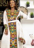 The Queen Of Sheba Traditional Dress