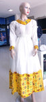 Arif Tibeb Habesha Gorgeous Dress