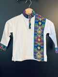 Kids Arif Tibeb Ethiopian Eritrean Traditional Shirt