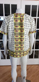 Ethiopian Amharic Alphabet Decorated T-Shirt